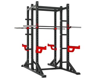 Master Fitness Power Rack -voimahäkki Xt16