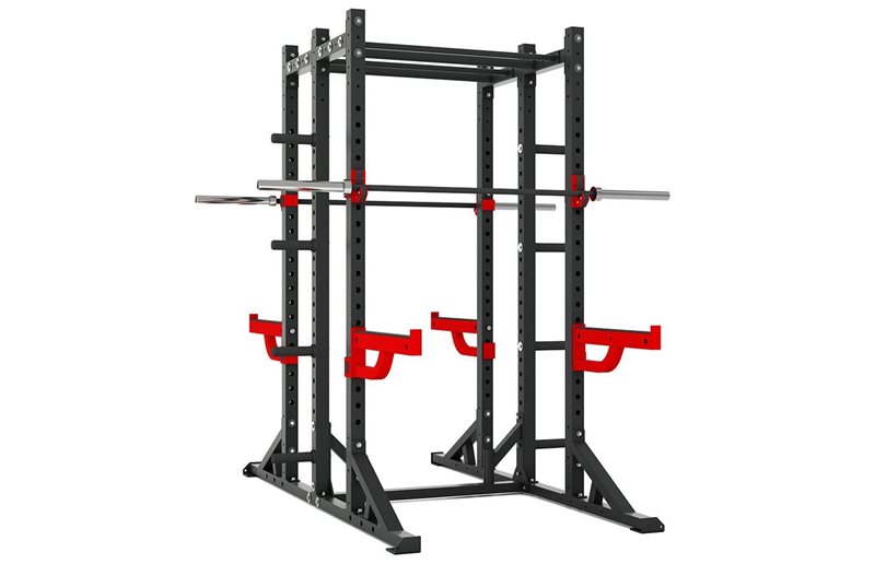 Master Fitness Power Rack -voimahäkki Xt16