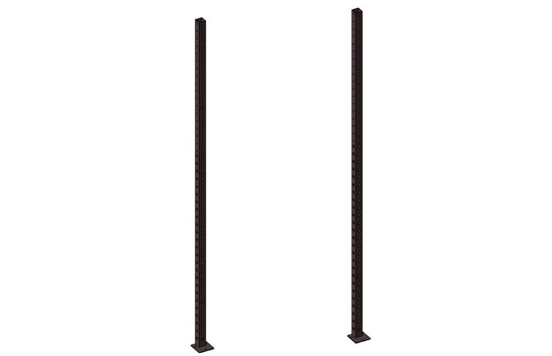 Master Fitness Crossfit Rig Uprights 325 Cm - Par