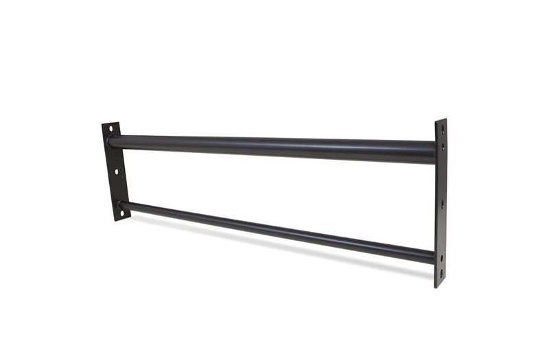 Master Fitness Crossfit Rig Chin Up Bar Kort Dobbelt