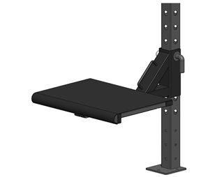 Master Fitness Crossfit Rig -askelma-alusta