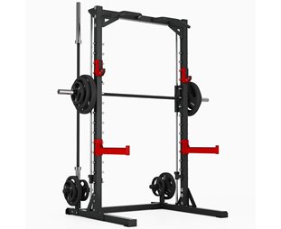 Master Fitness Voimaharjoittelulaite Smith Smith/ Halfrack Xt5