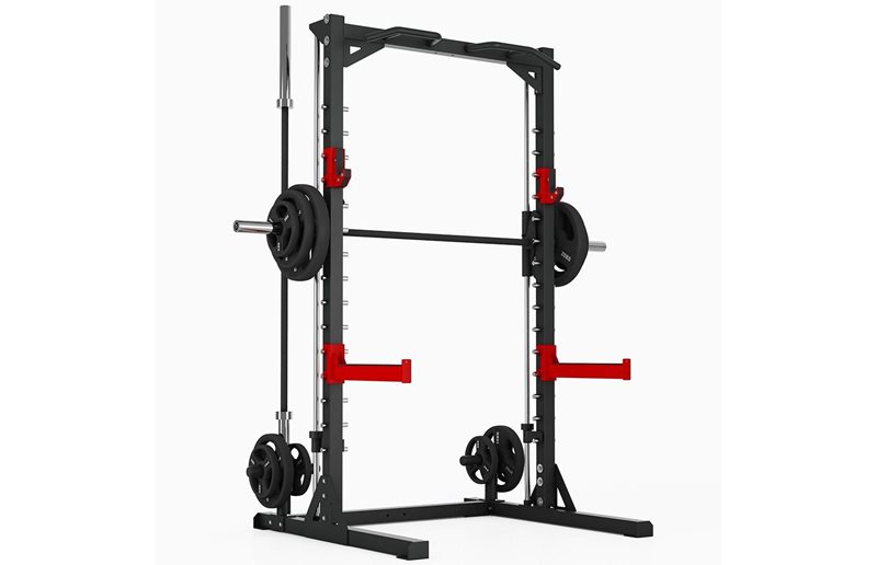 Master Fitness Styrkemaskin Smith Smith/ Halfrack Xt5
