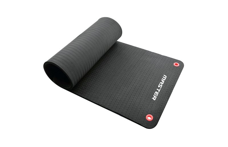 Master Fitness Gymmåtte Fitnessmåtte Pro