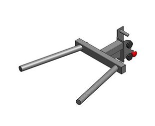 Master Fitness Crossfit Rig Dip Horn - Outdoor