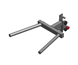 Master Fitness Crossfit Rig Dip Horn
