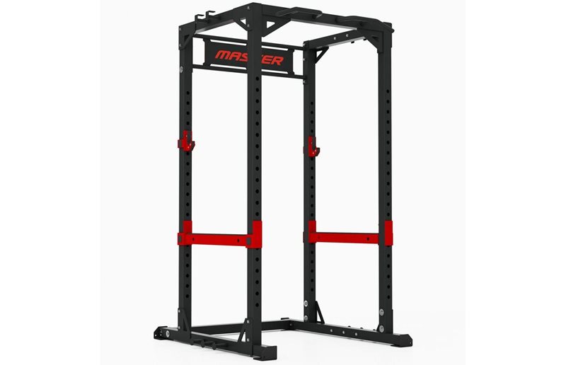 Master Fitness Power Rack Powerrack Xt14