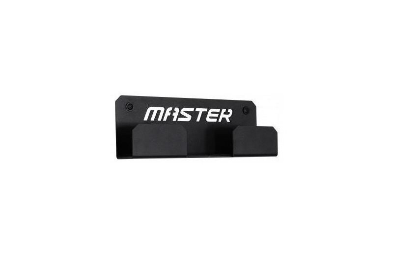 Master Fitness Teline Teline Kuntopenkille Hanger Flat Bench