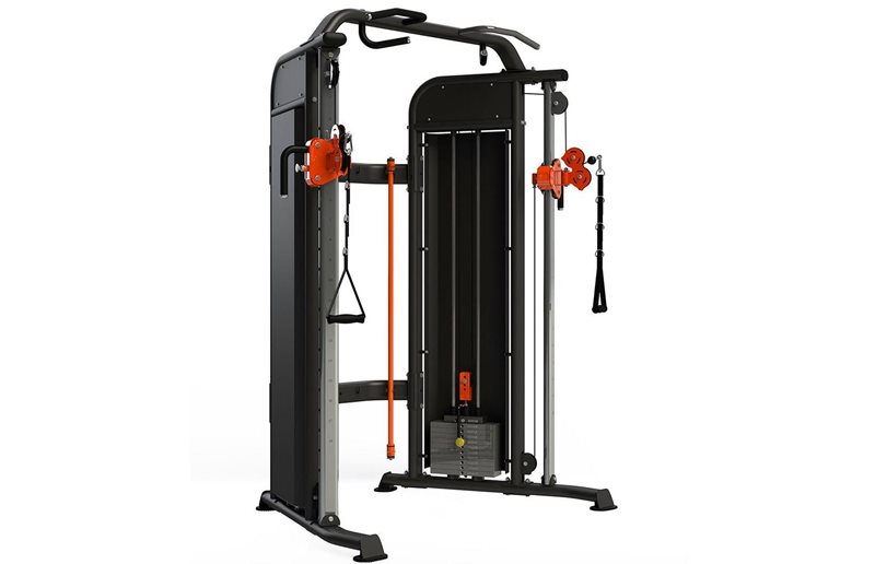 Master Fitness Monitoimikuntokeskus Functional Train