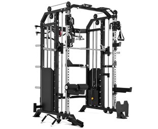 Master Fitness Power Rack Monitoimiteline X19