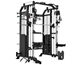 Master Fitness Power Rack Monitoimiteline X19