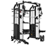 Master Fitness Power Rack Multirack X19