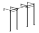 Master Fitness Crossfit Rig Teline 50