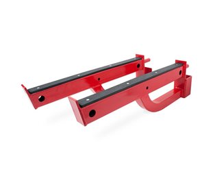 Master Fitness Crossfit Rig -turvakäsivarret - Pari