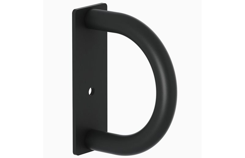 Voimaköyden ankkuri Master Fitness Battle Rope Anchor 70x70mm