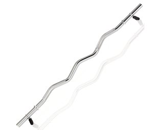 Gymstick 7Kg Curved Bar