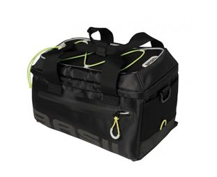 Väska Basil Miles Trunk Bag 7L Black Lime