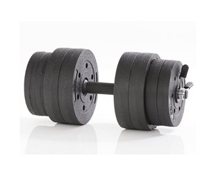 Gymstick Active Vinyl Håndvægtssæt