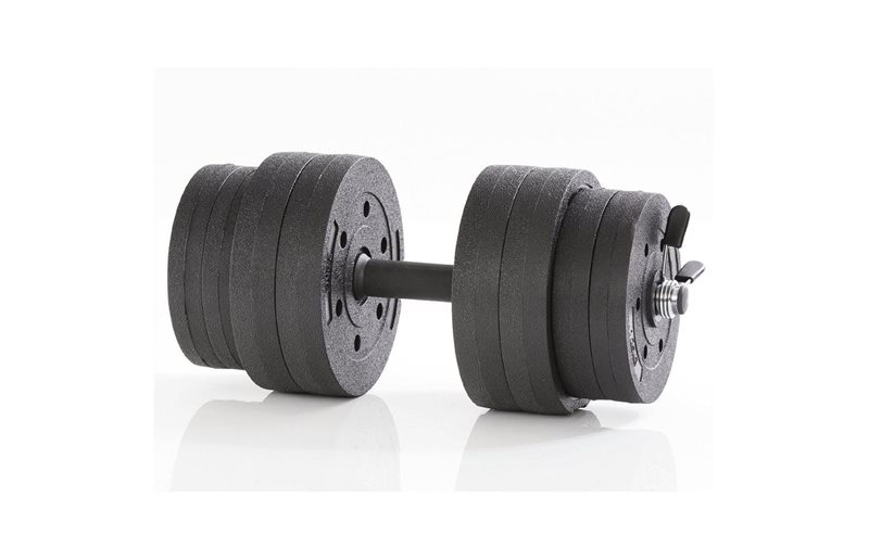 Gymstick Active Vinyl Dumbbell Set