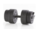Gymstick Active Vinyl Dumbbell Set