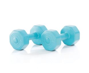 Gymstick Active Vinyl Dumbbells