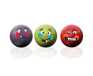 Gymstick Anti-Stress Ball 3-Pack