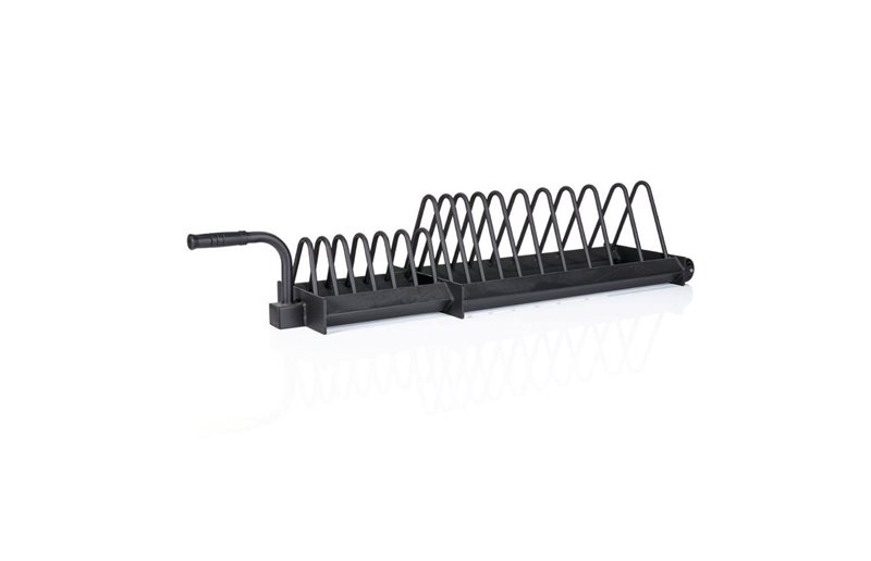 Gymstick Horizontal Rack For Weight Plates Viktskivor