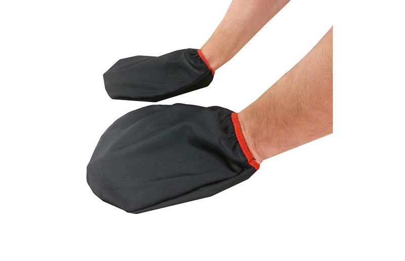 Gymstick Powerslider Sliding Gloves (Par)