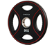 Gymstick Pro Pu Weight Plate