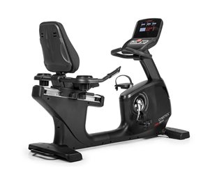 Gymstick Pro20.0 -kuntopyörä (recumbent)