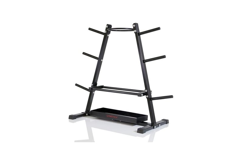 Gymstick Teline Rautapainoille Painolaatoille