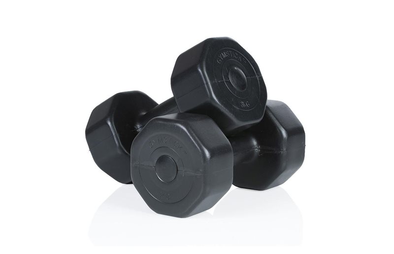 Gymstick Vinyl Dumbbells