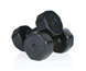 Gymstick Vinyl Dumbbells