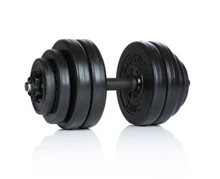 Gymstick Vinyl Dumbbellsset