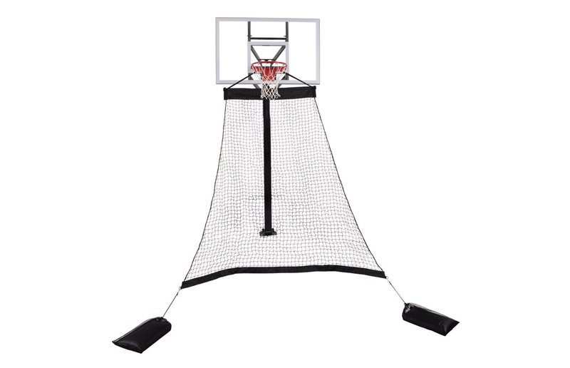 Hammer Basketball Goaliath Basketball Ball Return System