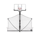 Hammer Basketball Goaliath Basketball Yard Guard