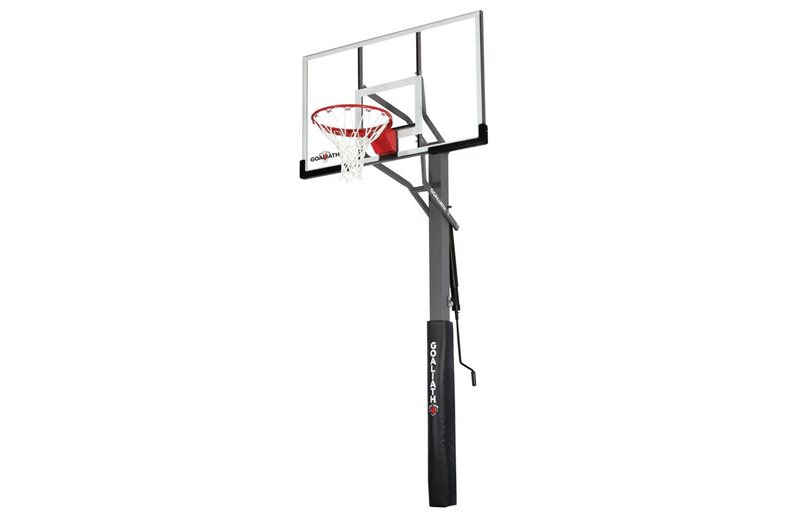 Hammer Basketball Goaliath Inground Basketball Hoop Gb54