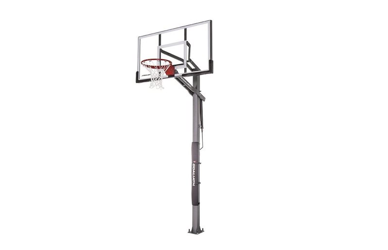 Hammer Basketball Goaliath Inground Basketball Hoop Gb60