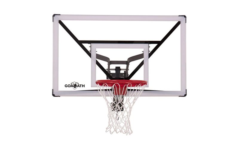 Hammer Basketball Goaliath Wall Mounted Basketball Hoop Gotek 54