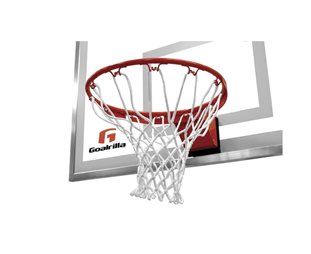 Hammer Basketball Goalrilla Basketball Heavy Weight Flex Rim