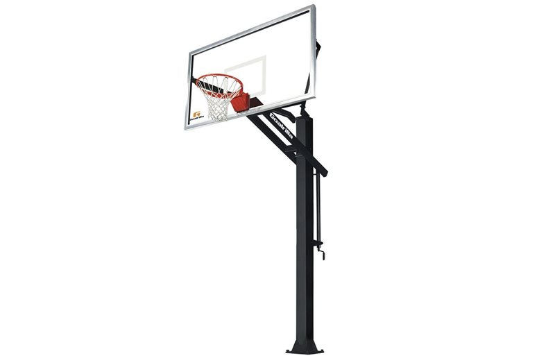 Hammer Basketball Goalrilla Basketball Hoop Gs72C