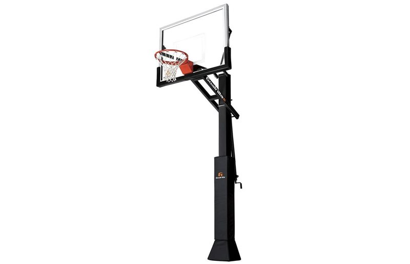 Hammer Basketball Goalrilla Inground Basketball Hoop Cv54