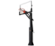 Hammer Basketball Goalrilla Inground Basketball Hoop Cv54