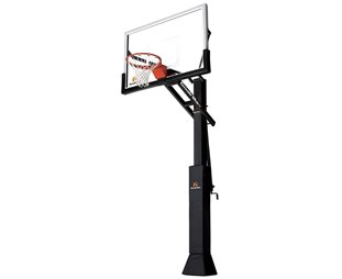 Hammer Basketball Goalrilla Inground Basketball Hoop Cv60