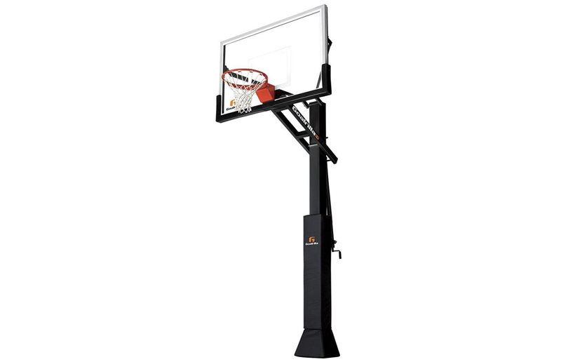 Hammer Basketball Goalrilla Inground Basketball Hoop Cv60