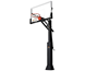 Hammer Basketball Goalrilla Inground Basketball Hoop Cv60