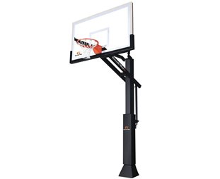 Hammer Basketball Goalrilla Inground Basketball Hoop Cv72