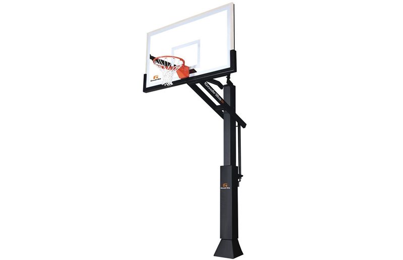 Hammer Basketball Goalrilla Inground Basketball Hoop Cv72