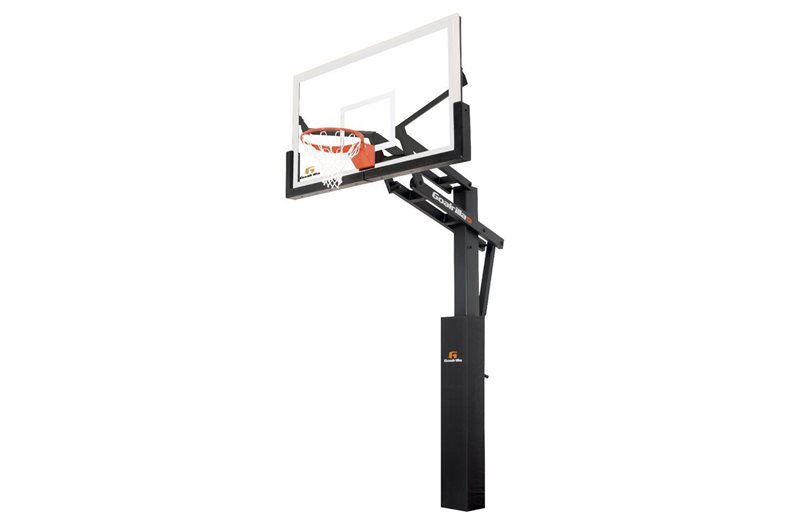 Hammer Basketball Goalrilla Inground Basketball Hoop Dc72E1