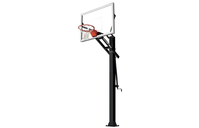 Hammer Basketball Goalrilla Inground Basketball Hoop Gs54C